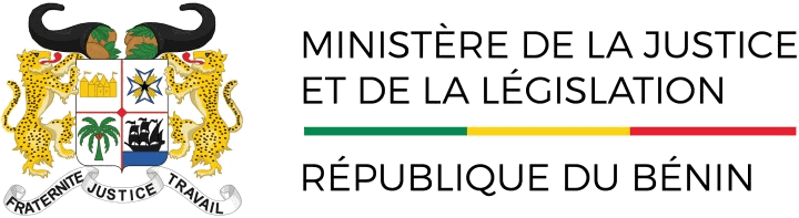 Ministère de la Justice et de la Législation — République du Bénin